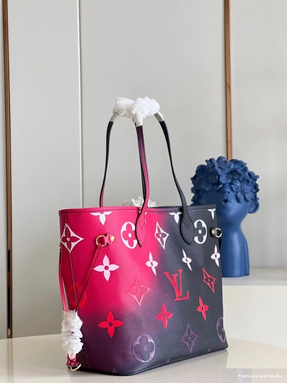 FS CHEAP VUITTON LOUIS NEVERFULL MM 0817